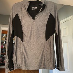 Charlotte Russe workout pullover